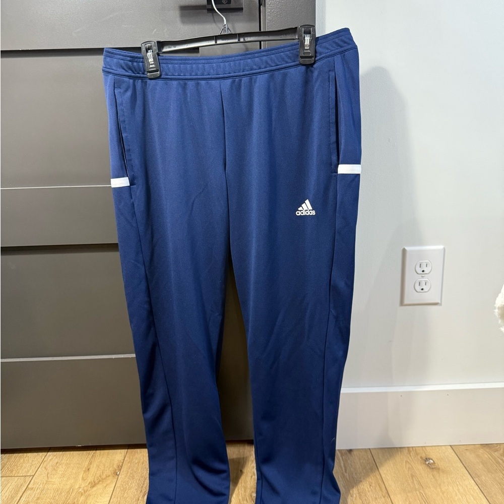 Adidas Men’s Navy ClimaCool Pants Size Large